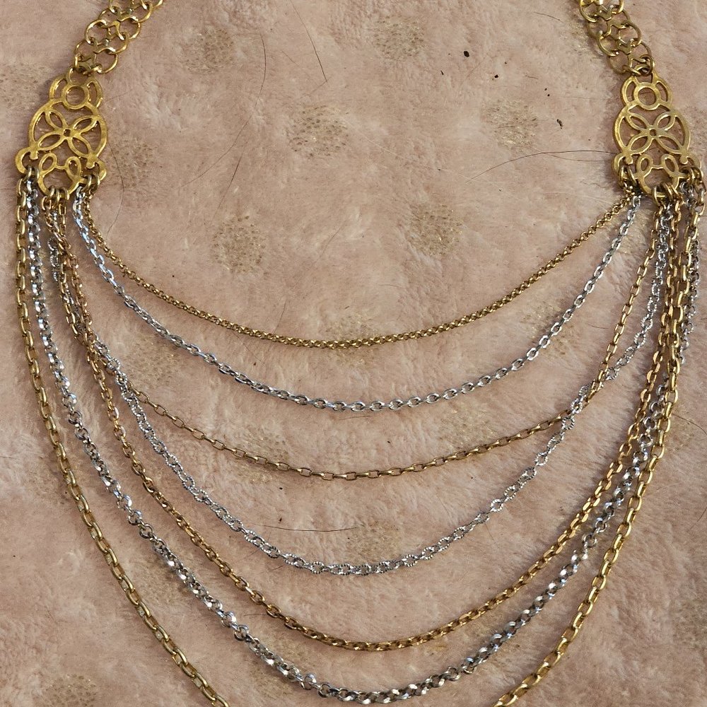 Cleopatra necklace